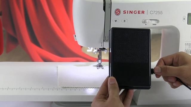 Clase de uso y manejo C7255 | Singer Argentina смотреть онлайн