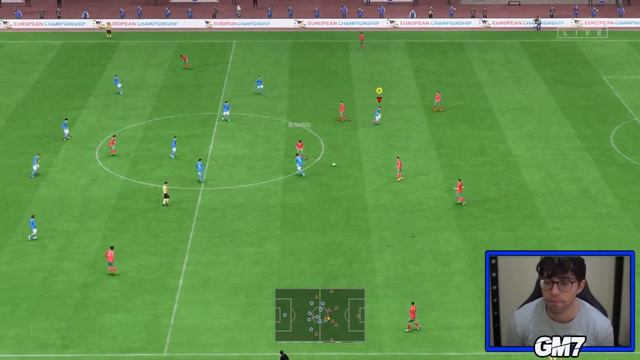 TUTTO L'EUROPEO CON L'ITALIA NEL 2024! UNA SQUADRA FORTISSIMA!! FIFA 23 CARRIERA GIOCATORE EP.13 смотреть онлайн