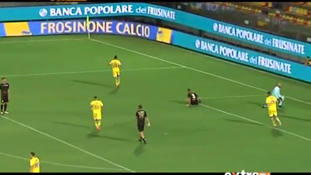 COPPA ITALIA: FROSINONE MONOPOLI 5-1 смотреть онлайн