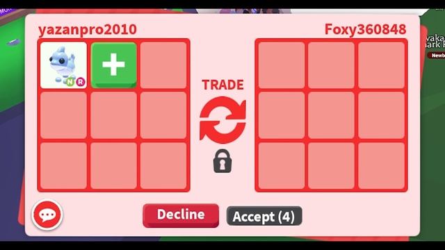TRADING *NEW* NEON SHARK PUPPY ?IN NEW ADOPT ME SUMMER FEST UPDATE! ROBLOX смотреть онлайн