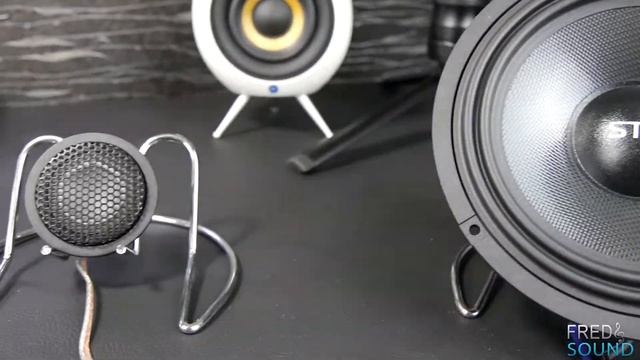 STEG SG650c Vs STEG K4.01 ACTIVE (INT)