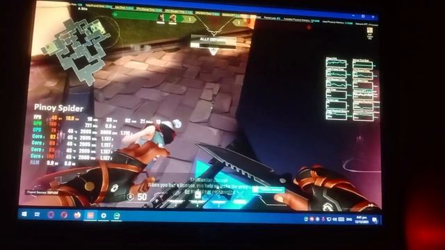 AMD A8 7650K Valorant Game Test 2023 Medium Graphic смотреть онлайн