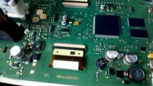 Mercedes Actros 1841 нет подсветки панели приборов