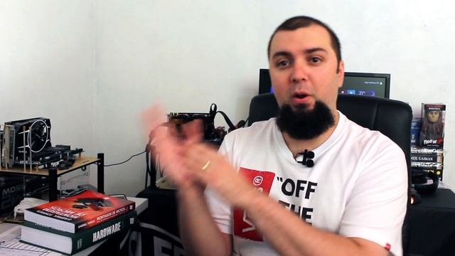 Teste AMD Radeon R7 260X Sapphire: Desempenho em jogos - PapaHardware смотреть онлайн