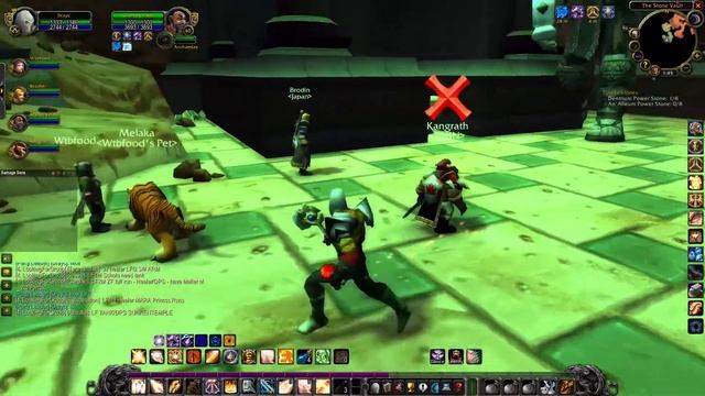 How to beat Archaedas at level 40 ( Classic Wow Guide) Uldaman Walkthrough смотреть онлайн