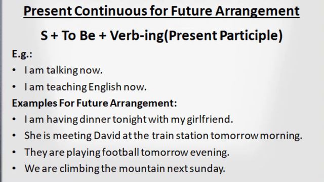 Using Present Continuous Tense For Future Arrangement |English Educational Video||HMP EEP| смотреть онлайн