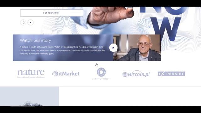 TECRACOIN | ОБЗОР ЧАСТЬ 1 смотреть онлайн
