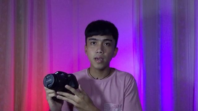 MURANG DSLR CAMERA | Canon EOS 3000D Unboxing and Review | Philippines смотреть онлайн
