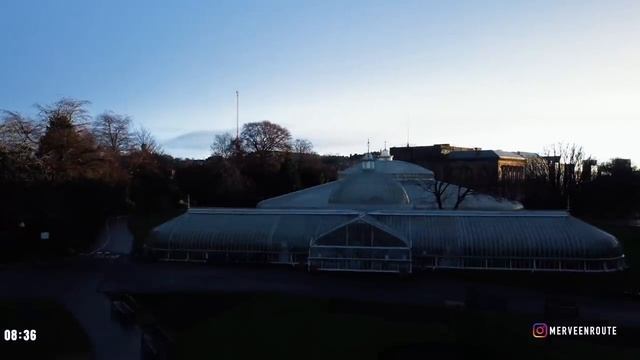 10 HOUR STUDY WITH ME On A RAINY DAY | Background Noise, 10-min Break, No Music, Study With Merve