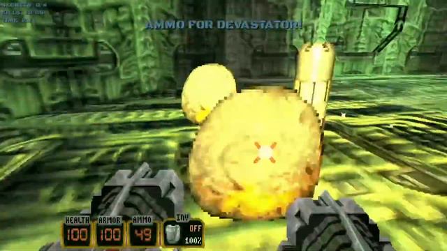 Invaders Must Die! 🏆 trophy. Duke Nukem 3D: 20th Anniversary World Tour. (Trophy Tip in description смотреть онлайн