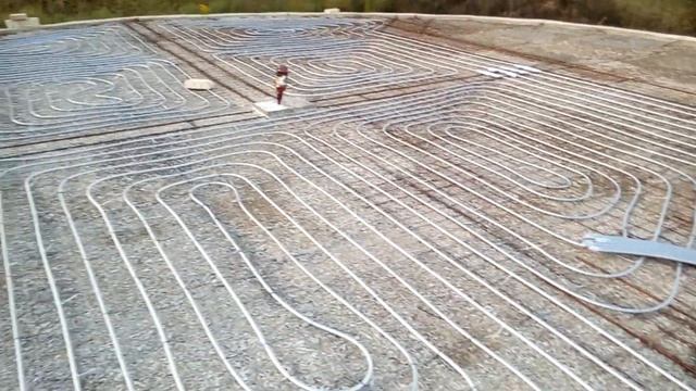 Надежный пол в круглый дом. смотреть онлайн