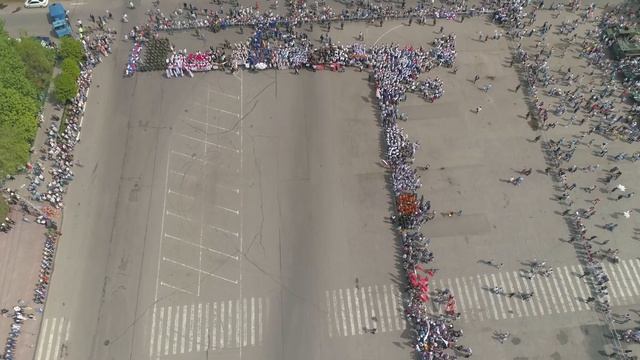 День Победы 2019, Сормово, Нижний Новгород смотреть онлайн