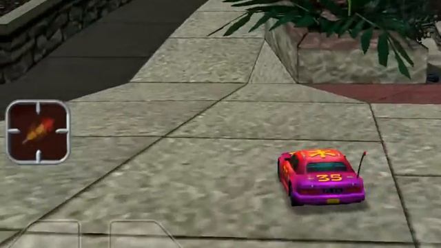 Прохождение RE VOLT Classic 3D - Botanical 2st смотреть онлайн