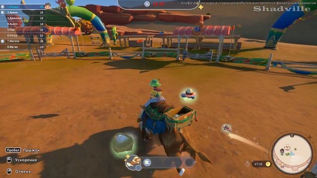 Топтание на Якмелях и Открытие Моста. Зима ☀ My Time at Sandrock Прохождение игры #19 смотреть онлайн