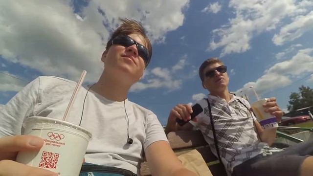 В МАКАВТО НА ВЕЛОСИПЕДЕ | ВЕЛОЯЩЕРЫ