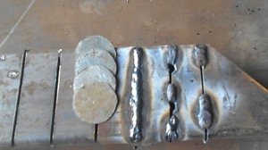 Как новичкам сваривать профильную трубу электродом и не прожигать. Два простых способа