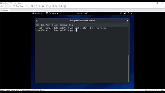 LSA: YUM installation in CentOS 8 смотреть онлайн