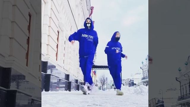 АЙ⚡КАЗАНЬ?ШАФФЛ?ТАНЦЫ?ТИКТОК? смотреть онлайн