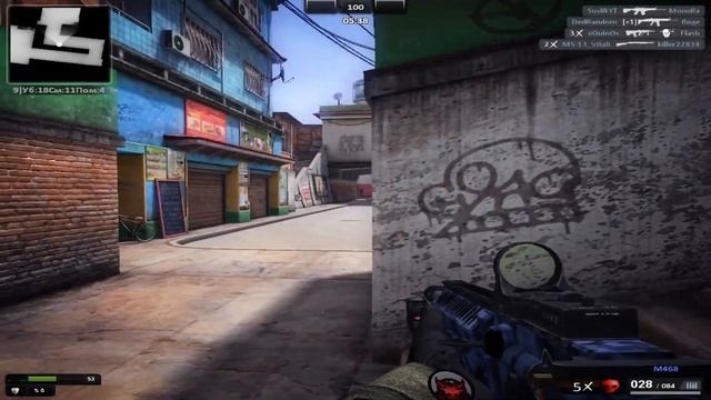 ZULA - ПЕРВЫЙ ВЗГЛЯД НА ОДИН ИЗ ЛУЧШИХ БЕСПЛАТНЫХ ШУТЕРОВ - ЗУЛА! (обзор бесплатные игры )