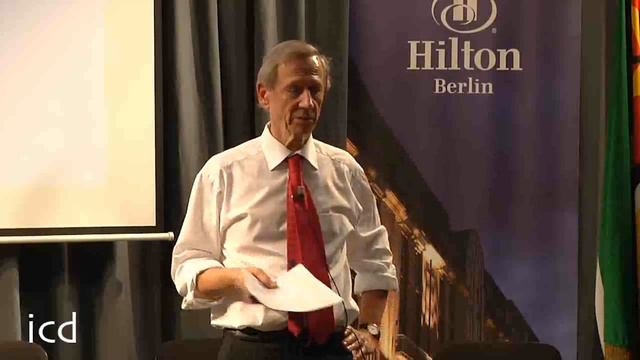 Anthony Giddens (Director Of The London School Of Economics 1996-2003)