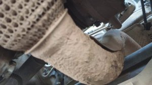 Снятие мкпп 6 ступка 1.4 TSI