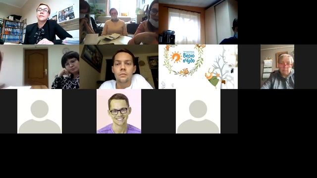 Круглый стол «Справимся с COVID кризисом вместе!» смотреть онлайн