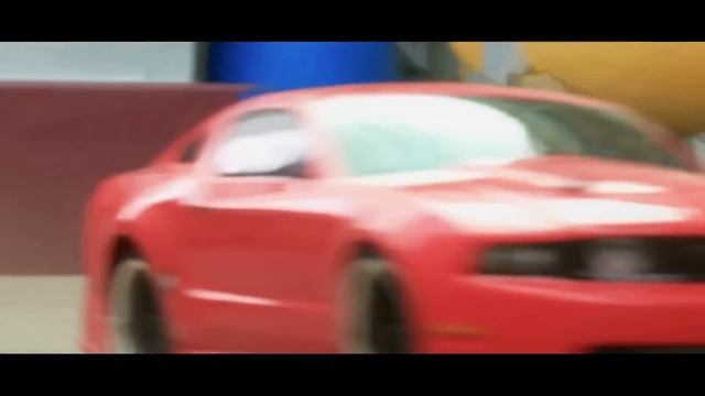 Hot Pursuit R C Car Chase Ever