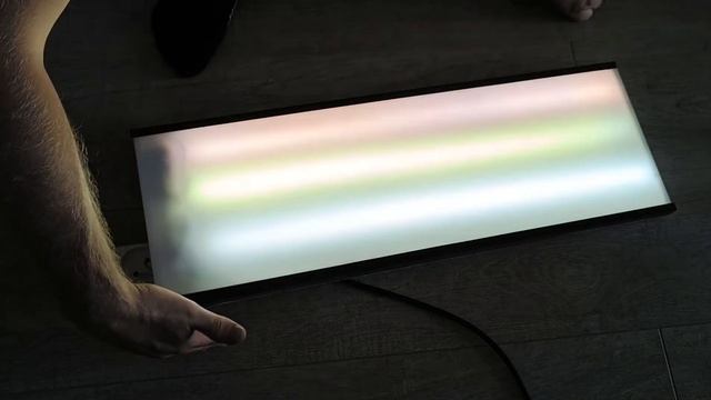 Бюджетная PDR лампа своими руками. смотреть онлайн