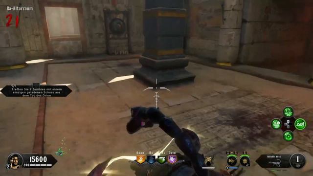 Black ops 4 Zombies IX Haupt Easter Egg Guide [German/Deutsch] смотреть онлайн