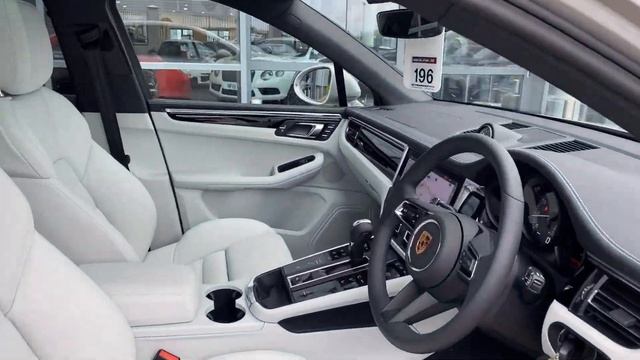 Redline: Porsche Macan 2.9T V6 S PDK 4WD Euro 6 (s/s) 5dr - RE71 LXG смотреть онлайн