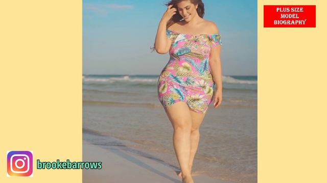 Brooke Barrows Wiki & Facts | Body Measurements, Lifestyle, Net Worth | American Plus Size Model | смотреть онлайн