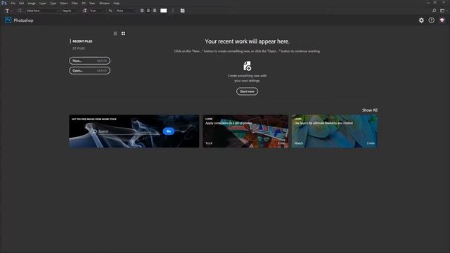 Curso Essencial Adobe Photoshop CC 2017 - Aula 02 Material Base смотреть онлайн