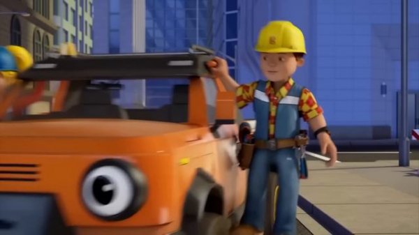Bob the Builder | The Dynamic Duo! | Compilation ⭐Kids Movies