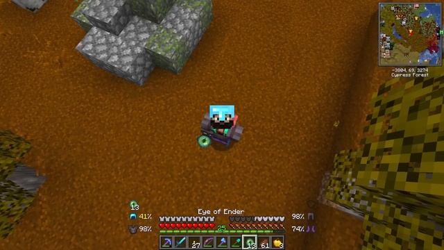 Am Batut Dragonul pe Better Minecraft! #15 смотреть онлайн