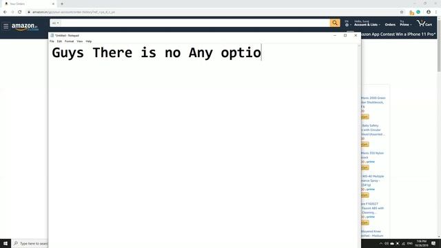 How To Delete Amazon Order History смотреть онлайн