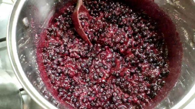 Варення з чорниці! смотреть онлайн