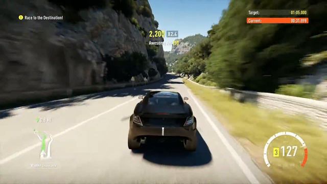 Forza Horizon 2 - Third Bucket List #13 - Rally Fighter смотреть онлайн