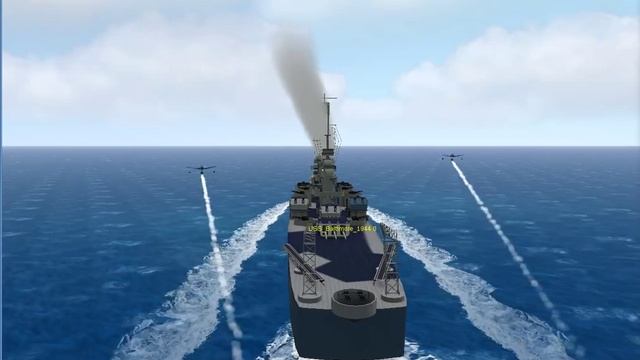 Virtual Sailor naval ships смотреть онлайн