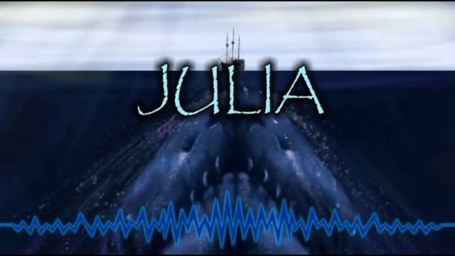 El Aterrador Sonido del Océano Diagnosticado como "Julia" смотреть онлайн