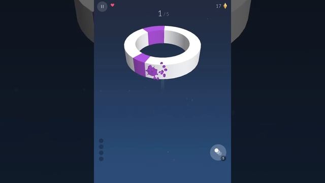 Paint Hit: Color Blast Game Walkthrough - Game Review смотреть онлайн