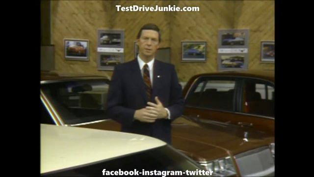 Introduction to the 1986 Buick's with Bill Atkinson смотреть онлайн