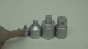 Посадочные размеры для торцевых головок и воротков