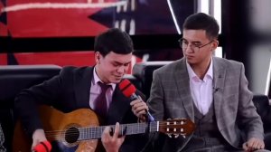 элербек мелибаев