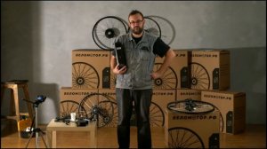 Редукторные мотор-колеса от Веломотор.рф