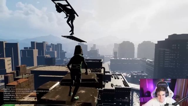 ЭВЕЛОН ИГРАЕТ В ONLY CLIMB ОНЛАЙН СО ЗРИТЕЛЯМИ смотреть онлайн