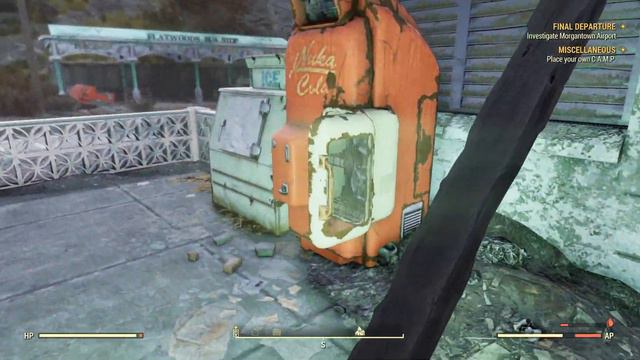 Thank You Bethesda! (Fallout 76 Talk)