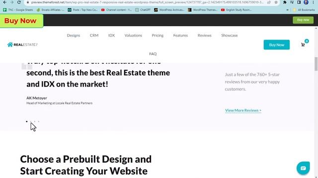 Real Estate 7 WordPress смотреть онлайн