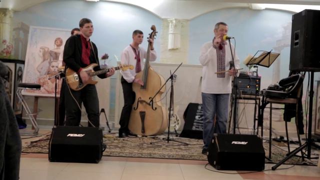 Обновленный состав "Гурт Русичі" смотреть онлайн