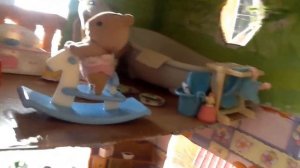 Мой домик Sylvanian families ( своими руками ).