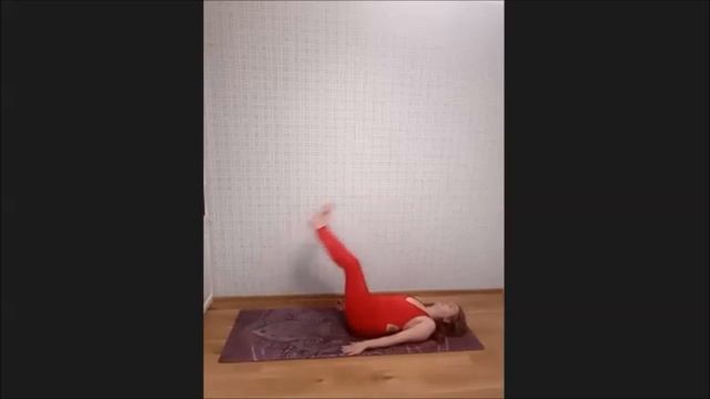 Йога с улыбкой для 2 чакры - Свадхистана. 10 часть, 30 мин смотреть онлайн